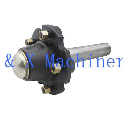 Trailer Wheel Hubs Spindle